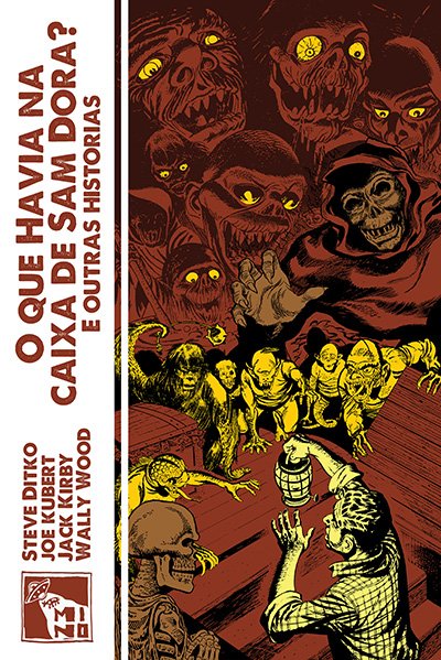 O que havia na caixa de Sam Dora? E outras histórias