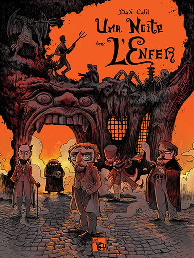 Uma Noite em L’Enfer