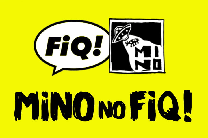 Mino no FIQ 2018!