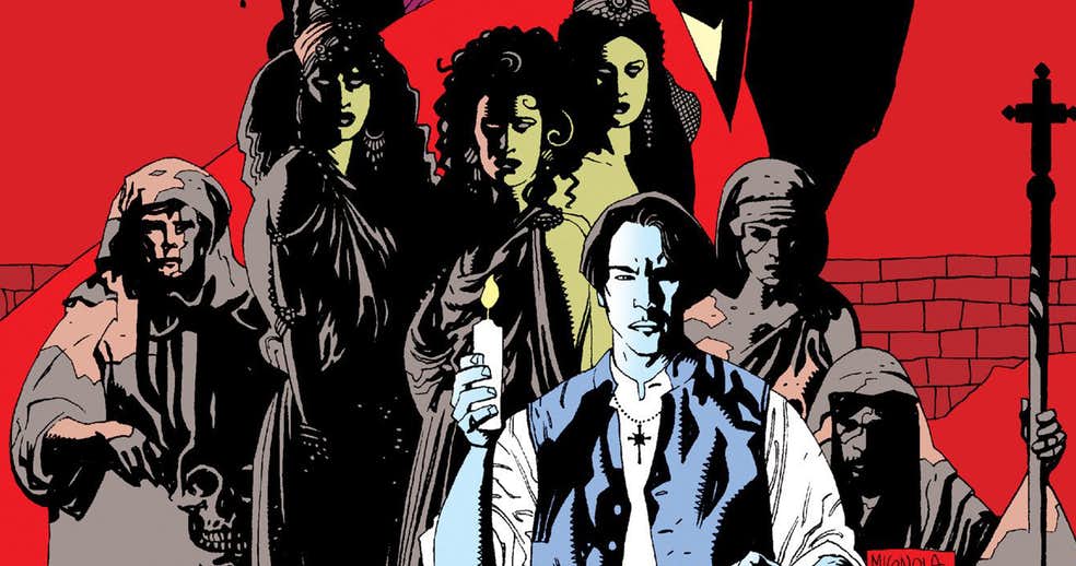Editora Mino lançará Drácula, de Mike Mignola // Universo HQ