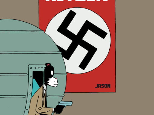 Eu matei Adolf Hitler