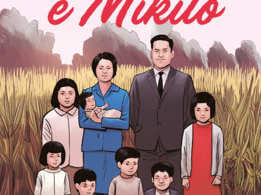 Fujie e Mikito